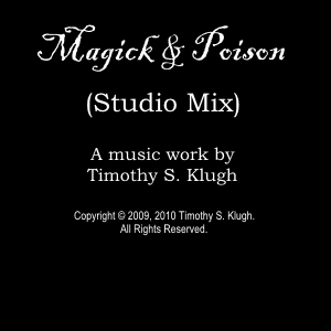 Magick & Poison (Studio Mix)