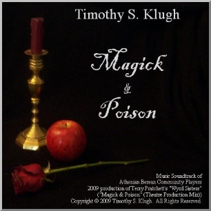 Magick & Poison (Theatre Production Mix)